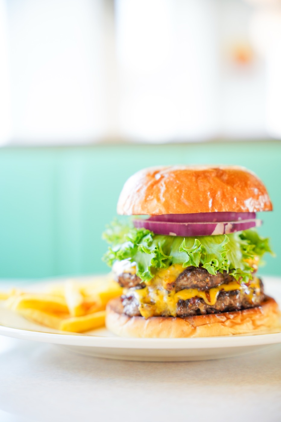 Sundy's American Diner 料理写真