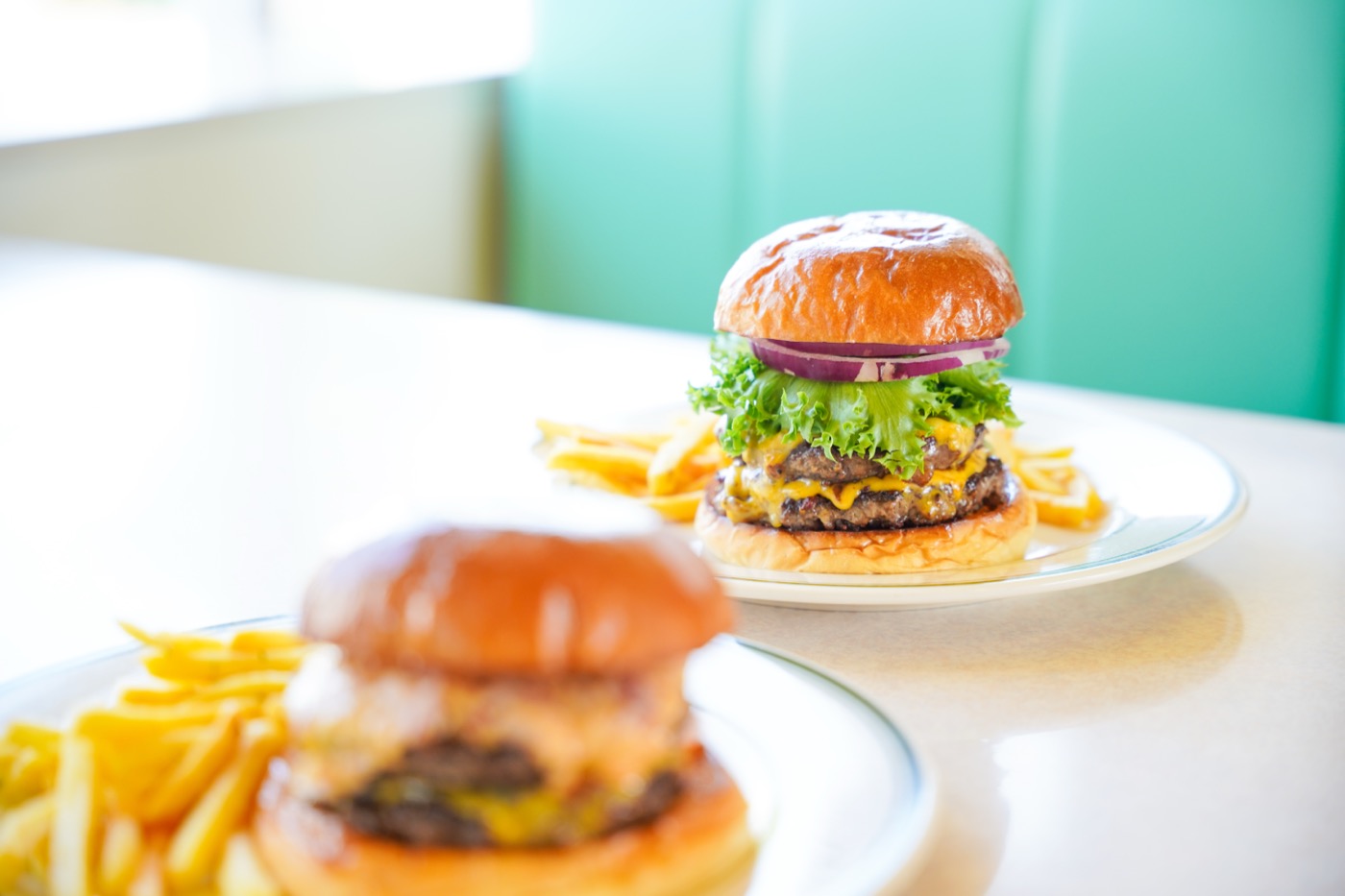 Sundy's American Diner 料理写真