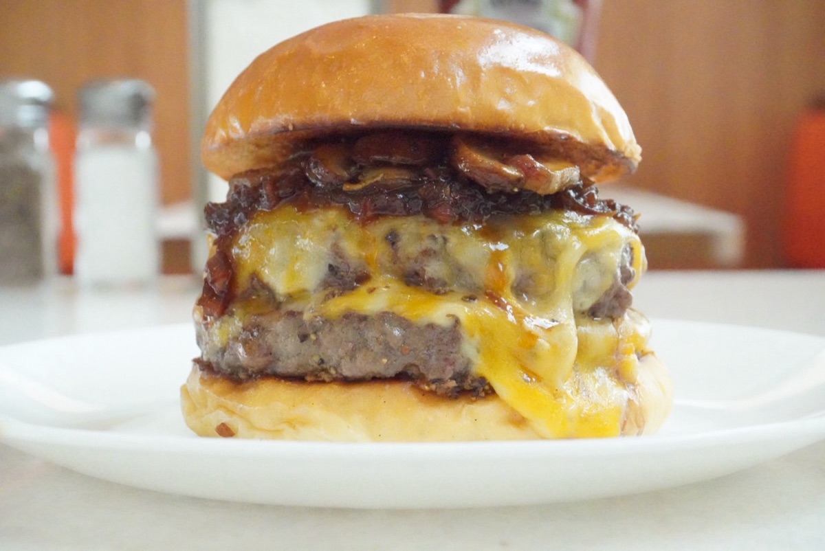 Sundy's American Diner グランドメニュー